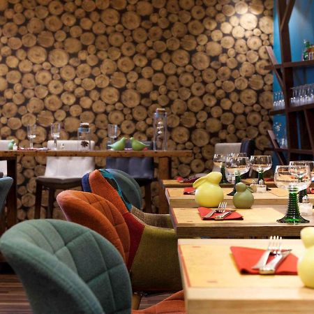 Hotel Ibis Styles Chaumont Centre Gare Exterior foto