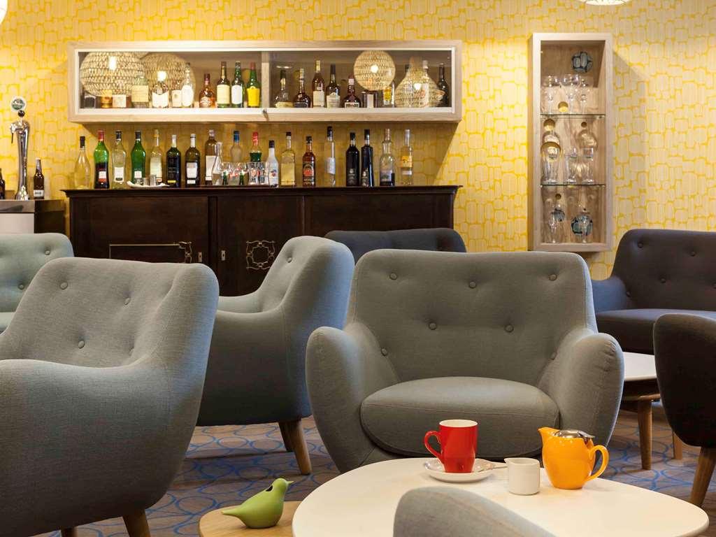 Hotel Ibis Styles Chaumont Centre Gare Restaurant foto