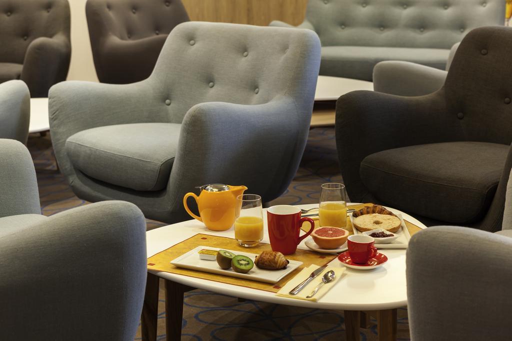 Hotel Ibis Styles Chaumont Centre Gare Exterior foto