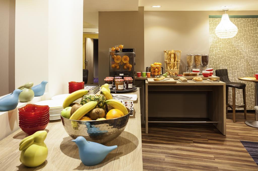 Hotel Ibis Styles Chaumont Centre Gare Exterior foto