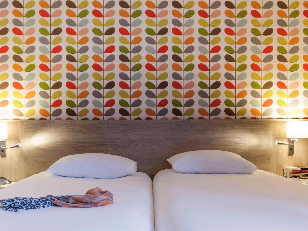 Hotel Ibis Styles Chaumont Centre Gare Exterior foto